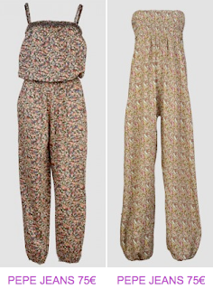 PepeJeans jumpsuits